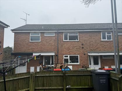 2 Bed Flat, Nairn Court, MK3