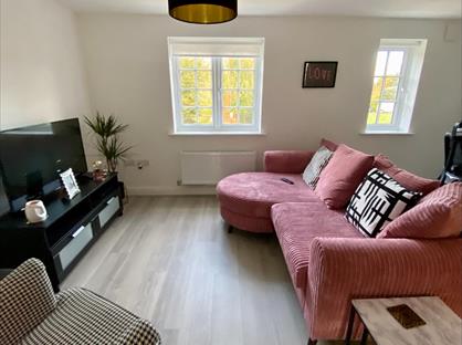 1 Bed Flat, Ryall Court, CW8