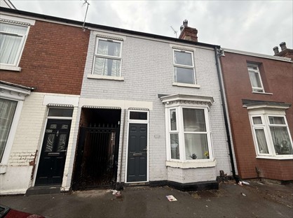 4 Bed Terraced House, Jarratt Street, DN1