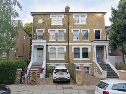Studio Flat, Hazellville Road, N19