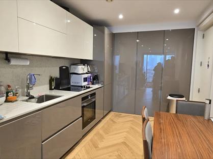 1 Bed Flat, Southwark Bridge Road, SE1