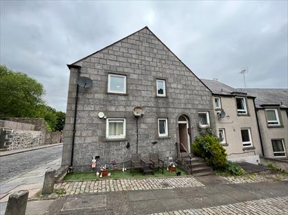 4 Bed Flat, Spital Walk, AB24