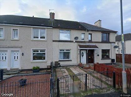 2 Bed Terraced House, Wingate Street, ML2