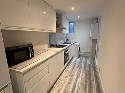 1 Bed Flat, Russell Street, RG1