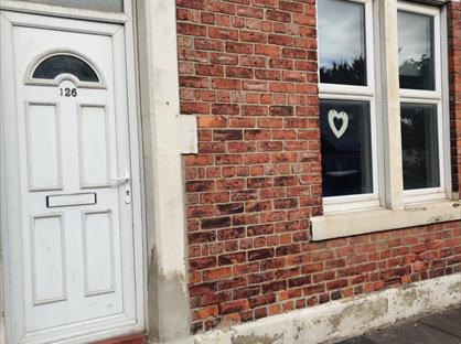 2 Bed Flat, Bewicke Road, NE28