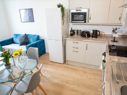 2 Bed Flat, Surrey Road, CT9