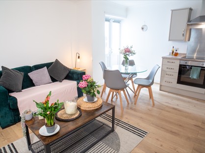 2 Bed Flat, Surrey Road, CT9