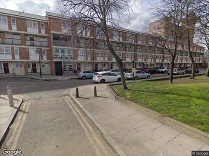 Bedsit, St. Leonards Road, E14