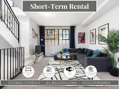 2 Bed Flat, Fullwood's Mews, N1