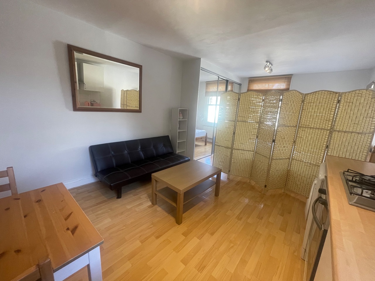 Studio Flat, Portnall Road, W9, N1 7GU