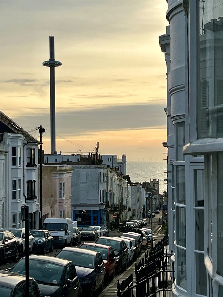 1 Bed Flat, Montpelier Street, BN1