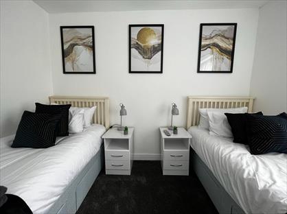 1 Bed Flat, Ashton View, LS8