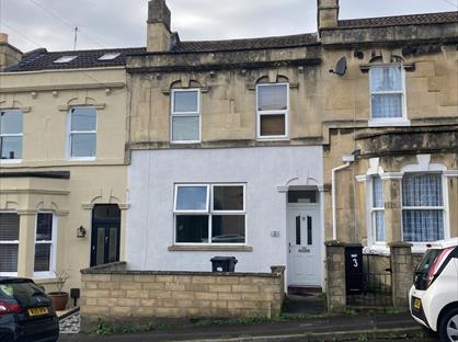 5 Bed Terraced House, Cork Street, BA1