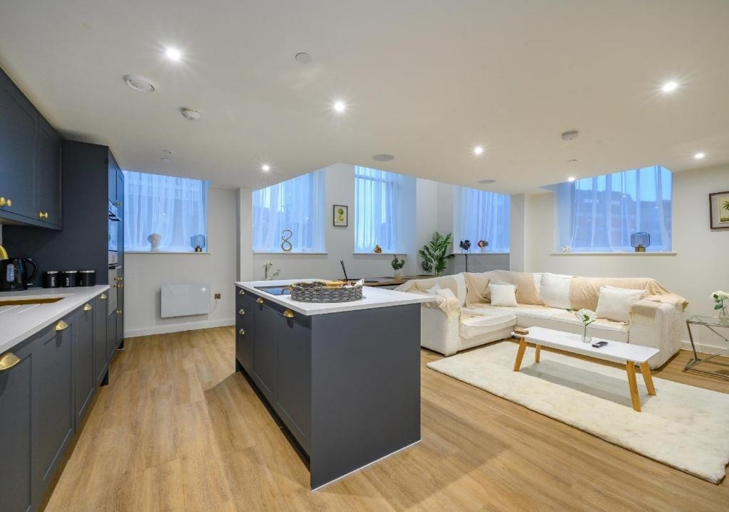 2 Bed Flat, Great George Street, LS1