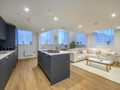 2 Bed Flat, Great George Street, LS1
