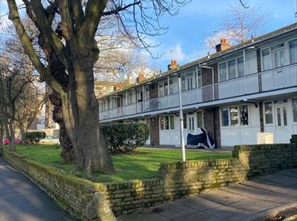 Room in a Shared Flat, Fortrose Gardens, SW2
