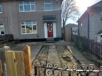 3 Bed Semi-Detached House, Romiley Crescent, BL2