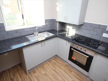 2 Bed Terraced House, Diddington Close, MK2