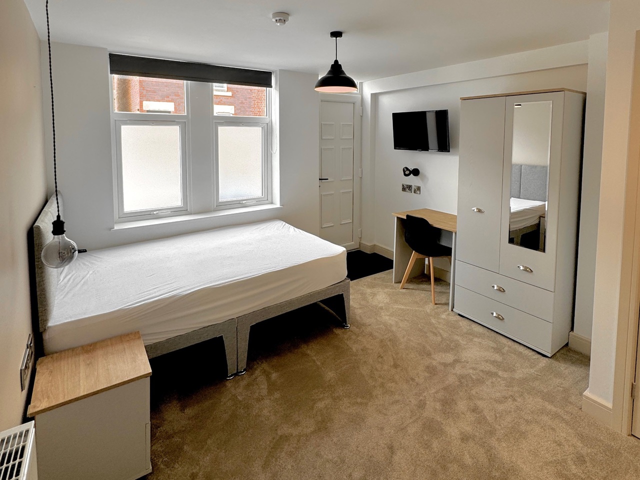 Room in a Shared House, Pittar Street, DE22