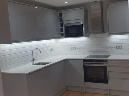 2 Bed Flat, Signal House, SE1