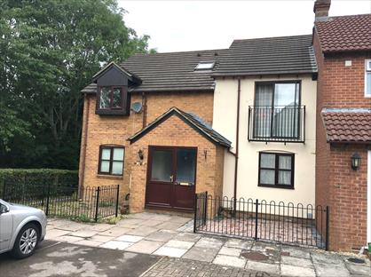 1 Bed Flat, Railton Jones Close, BS34