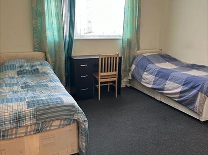 Room in a Shared Flat, Vivian Lodge, NW4