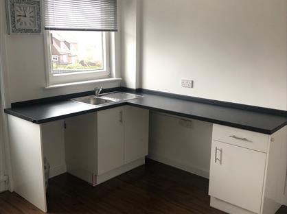 2 Bed Flat, Crowwood Road, ML6