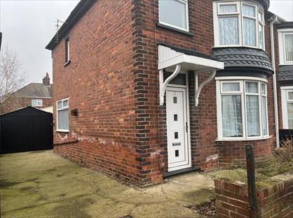 3 Bed Semi-Detached House, Ingram Road, TS3