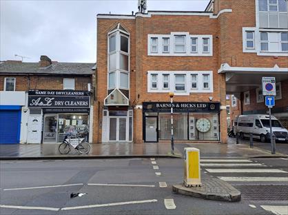 2 Bed Flat, Ravens House, W12