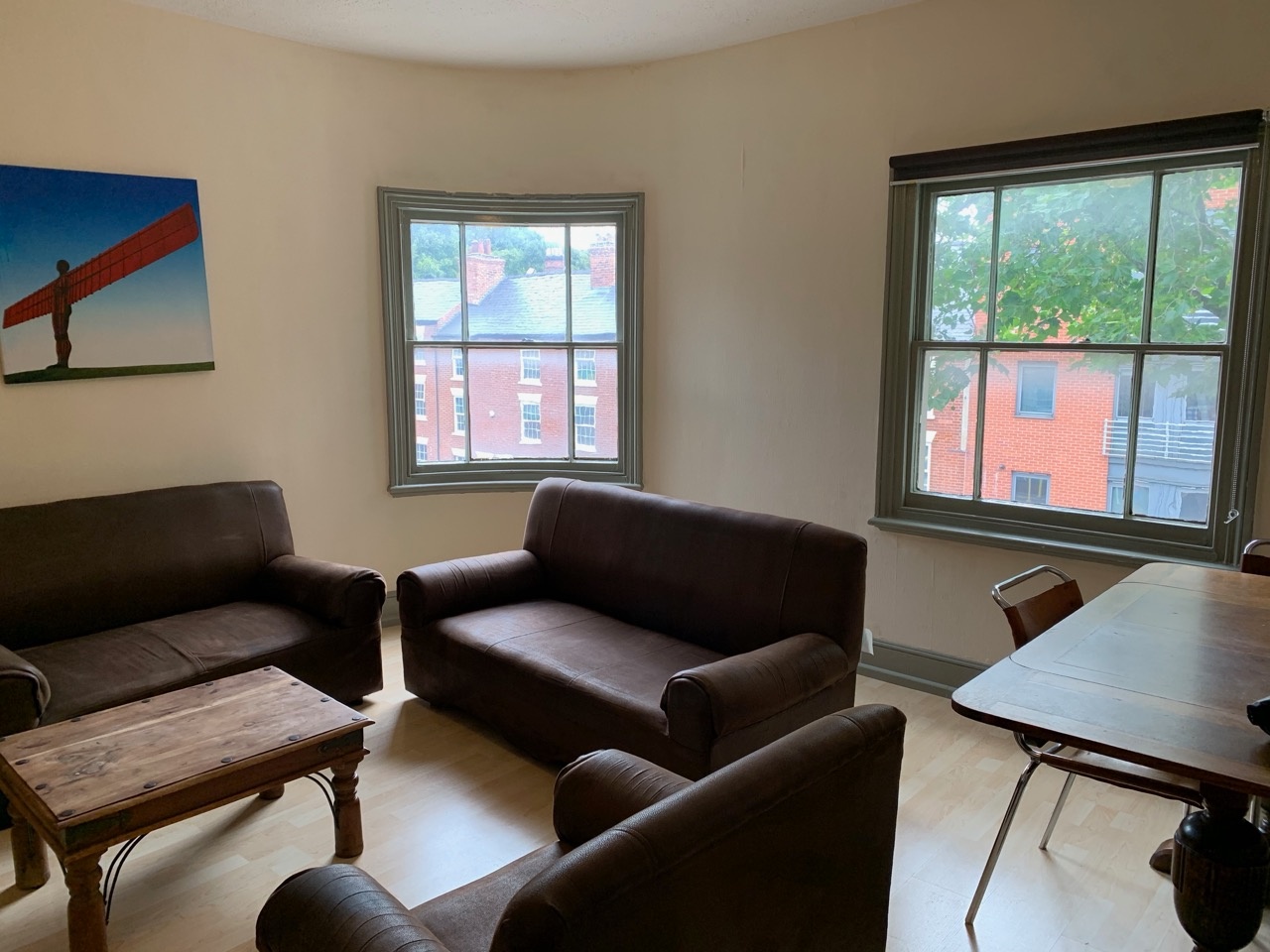 3 Bed Flat, Chatham Street, NG1, N1 7GU