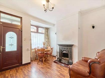 2 Bed Terraced House, King William Street, ST6