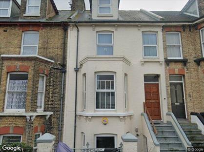 1 Bed Flat, St. Pauls Road, CT9
