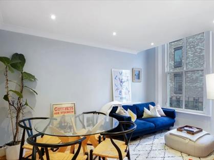 1 Bed Flat, Amberley Road, W9