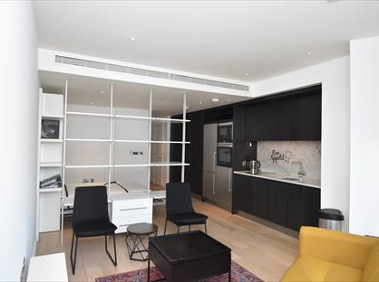 Studio Flat, Charrington Tower, E14