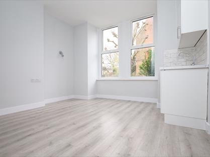 Studio Flat, St. Julians Farm Road, SE27