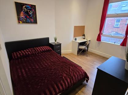 Room in a Shared House, Leeds, LS6