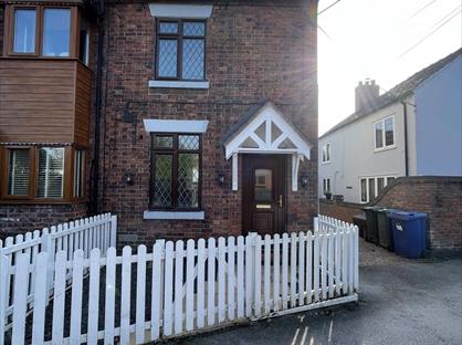 2 Bed Semi-Detached House, Mill Lane, CW3