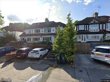 6 Bed Semi-Detached House, Montpelier Road, CR8