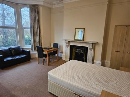 Studio Flat, Grosvenor Terrace, YO30