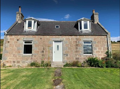 2 Bed Detached House, Cottage, AB31