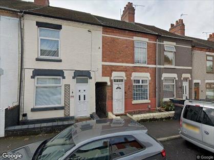 2 Bed Terraced House, Lister Street, CV11