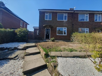 3 Bed Semi-Detached House, Fairfield Drive, BL9