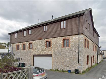 2 Bed Penthouse, Regency Place, TQ12