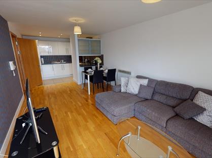 2 Bed Flat, Colquitt Street, L1
