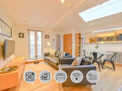 2 Bed Flat, St. Peters Mews, AL1