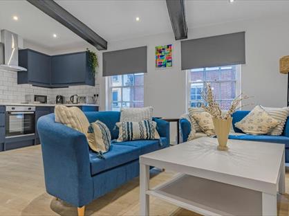 3 Bed Flat, Sadler Gate, DE1