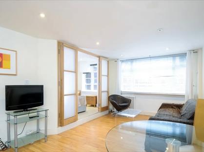 1 Bed Flat, Nell Gwynn House, SW3
