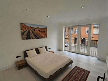 Room in a Shared Flat, Taverners Way, EN11