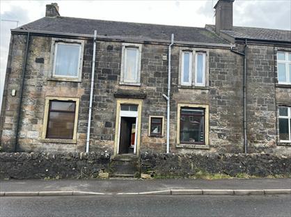 1 Bed Flat, Dunlop Road, KA15