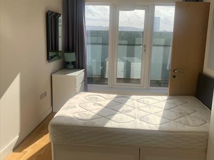 Room in a Shared Flat, Mizzen Mast House, SE18